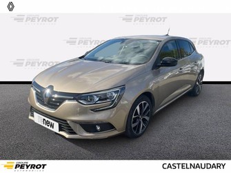 Photo Renault Megane IV Berline dCi 110 Energy Limited