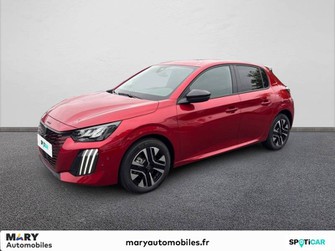 Photo Peugeot 208 Hybrid 100 e-DCS6 Allure