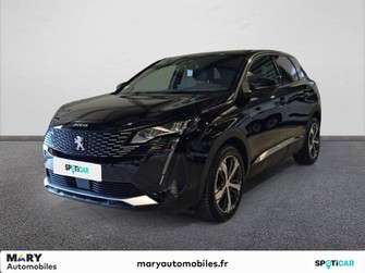 Photo Peugeot 3008 BlueHDi 130ch S&S EAT8 Allure Pack