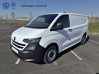 Photo Volkswagen Transporter FOURGON VAN L1H1 2.0 TDI 150 BVA8 BUSINESS