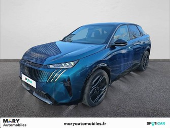 Photo Peugeot 3008 Electrique 73 kWh 210 ch GT