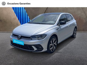 Photo Volkswagen Polo 1.0 TSI 116ch R-Line DSG7