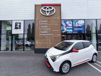 Photo Toyota Aygo 1.0 VVT-i 72ch x-look 5p MY20