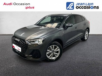 Photo Audi Q3 45 TFSIe 245 ch S tronic 6 S line