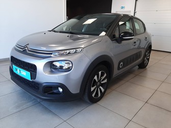 Photo Citroen C3 C3 PureTech 82 S&S BVM5