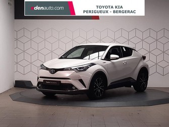Photo Toyota C-HR Hybride 122h Distinctive 5p