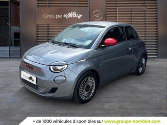 Photo Fiat 500 NOUVELLE MY23 SERIE 2 e 95 ch (RED)