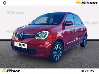 Photo Renault Twingo III Achat Intégral - 21 Intens