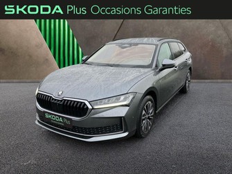 Photo Skoda Superb Combi 2.0 TDI SCR 150ch Selection DSG7