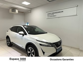 Photo Nissan Qashqai Qashqai e-Power 190 ch