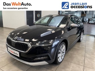 Photo Skoda Octavia COMBI Octavia Combi 2.0 TDI 200 ch DSG7 4x4