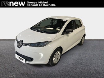 Photo Renault ZOE Zoe R90 Achat Intégral