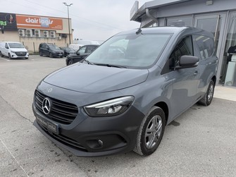 Photo Mercedes Citan FOURGON CITAN FGN 112 CDI LONG