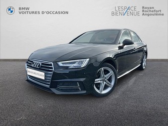 Photo Audi A4 1.4 TFSI 150ch S line S tronic 7