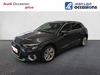 Photo Audi A3 Sportback 40 TFSIe 204 S tronic 6 Design Luxe