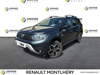 Photo Dacia Duster Duster Blue dCi 115 4x2