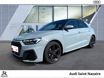 Photo Audi A1 SPORTBACK A1 Sportback 30 TFSI 116 ch S tronic 7