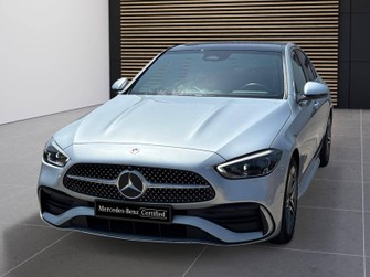 Photo Mercedes Classe C CLASSE C Classe C 300 de 9G-Tronic e-Hybrid EQ