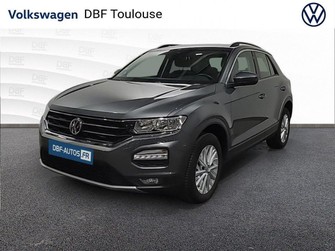 Photo Volkswagen T-Roc 1.0 TSI 115 Start/Stop BVM6 Lounge