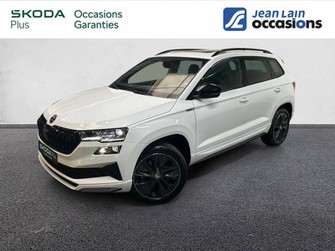 Photo Skoda Karoq 1.5 TSI 150 ch ACT DSG7 Sportline