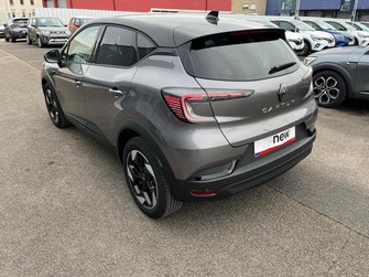 Photo Renault Captur mild hybrid 160 EDC Techno