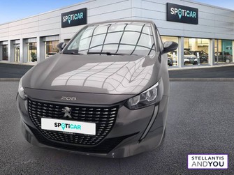 Photo Peugeot 208 PureTech 100 S&S EAT8 Allure Pack