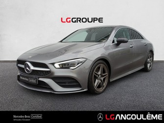Photo Mercedes CLA d 190ch AMG Line 8G-DCT