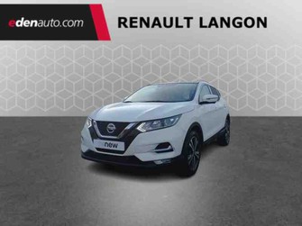 Photo Nissan Qashqai 1.5 dCi 115 DCT N-Connecta