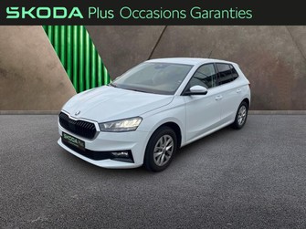 Photo Skoda Fabia 1.0 MPI 80ch Selection