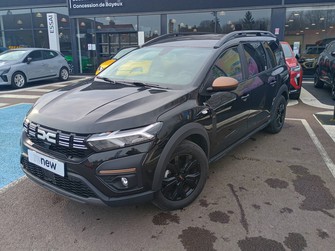 Photo Dacia Jogger Jogger Hybrid 140 7 places