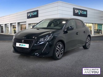 Photo Peugeot 208 PureTech 100 S&S EAT8 Allure