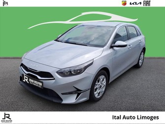 Photo Kia Ceed 1.6 CRDI 136ch MHEV Active DCT7