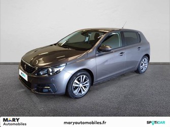 Photo Peugeot 308 PureTech 110ch S&S BVM6 Style