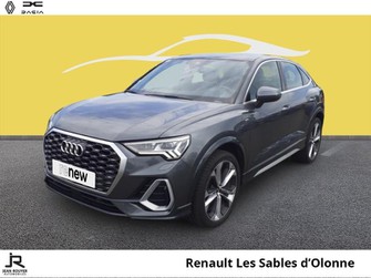 Photo Audi Q3 Sportback 35 TFSI 150ch S line S tronic 7
