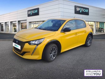 Photo Peugeot 208 Electrique 50 kWh 136ch Style