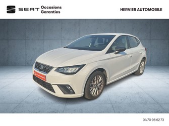 Photo Seat Ibiza Ibiza 1.0 EcoTSI 110 ch S/S DSG7