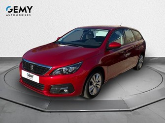 Photo Peugeot 308 SW PureTech 110ch S&S BVM6 Active Pack