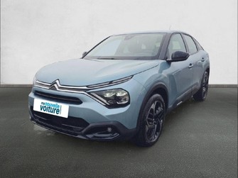 Photo Citroen C4 BlueHDi 130 S&amp;S EAT8 - Feel Pack