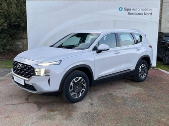Photo Hyundai Santa Fe IV 1.6 T-GDi Hybrid 230 BVA6 Intuitive 5p