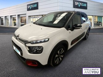 Photo Citroen C3 PureTech 83 S&S BVM5 C-Series