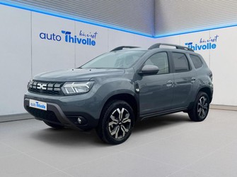 Photo Dacia Duster ECO-G 100 4x2 Journey