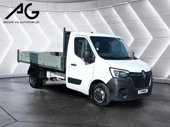 Photo Renault Master III BS PROP RJ3500 L2 PAF AR COURT DCI 130 CONFORT