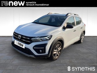Photo Dacia Sandero ECO-G 100 - 22 Stepway Essentiel