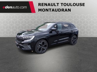 Photo Renault Austral E-Tech hybrid 200 Iconic esprit Alpine