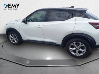 Photo Nissan Juke DIG-T 117 DCT7 N-Connecta