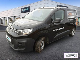 Photo Citroen Berlingo (30) VAN M 650 BLUEHDI 100 S&S DRIVER