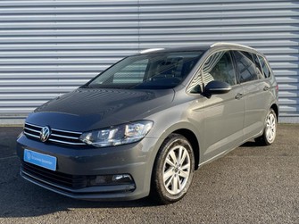 Photo Volkswagen Touran 1.5 TSI EV 150ch Lounge 7 places