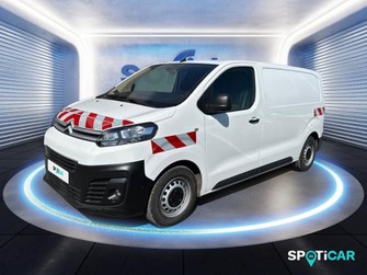Photo Citroen Jumpy Fg M 1.5 BlueHDi 120ch S&S Driver
