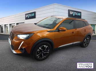 Photo Peugeot 2008 Moteur électrique 136 ch Allure Pack