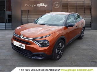 Photo Citroen C4 C4 PureTech 130 S&S EAT8